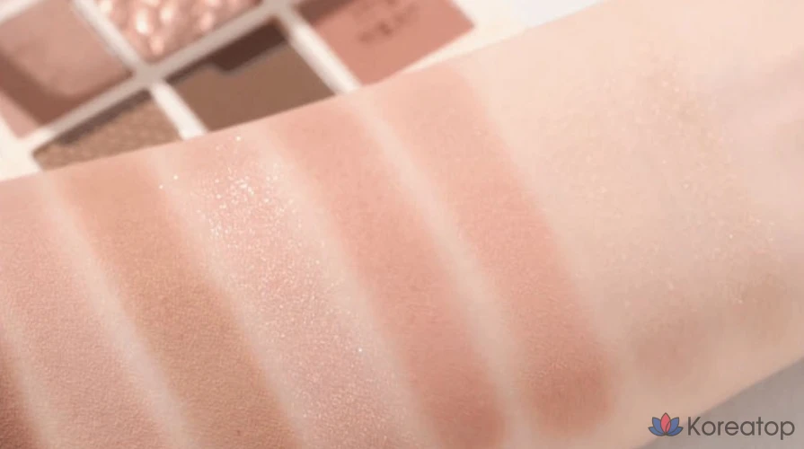 Holika Holika My Favorite Mood Palette Eye Palette, Nitnit, 1 шт., фото 7