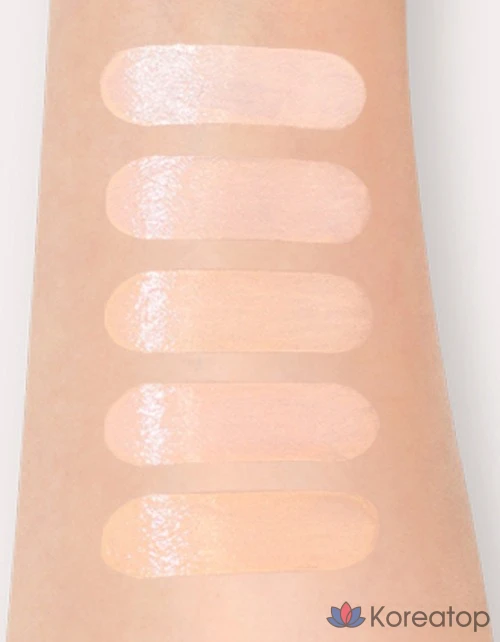 Espoir Flash Glow Edition Biglow Volume Cushion, 13 г, № 20 Ваниль, 1 шт.