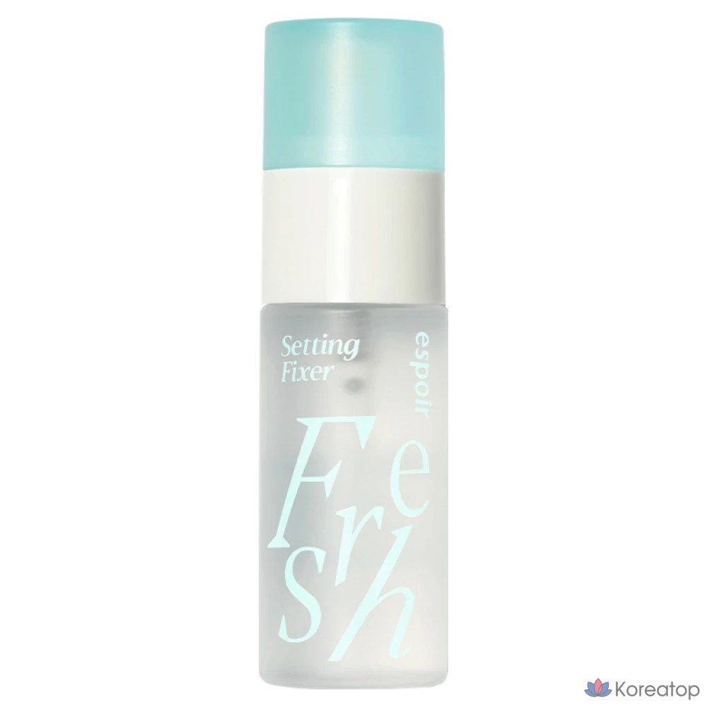 Espoir Fresh Setting Fixer Mini, 30 мл, 1 шт.