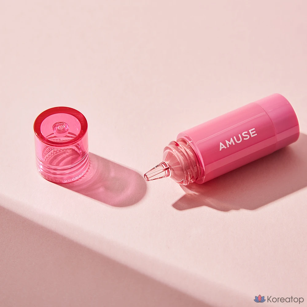 AMUSE Cheek Tok Tok 5,5 мл, 06 Berry Tok, 1 шт., фото 4