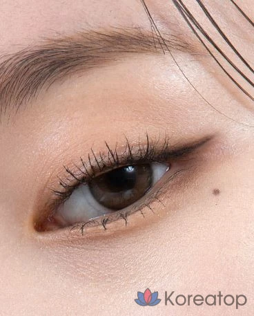 Гелевая подводка для глаз MERZY the First Easy Drawing Gel Eyeliner 0.14g, EG1 Conte, 1 шт., фото 3