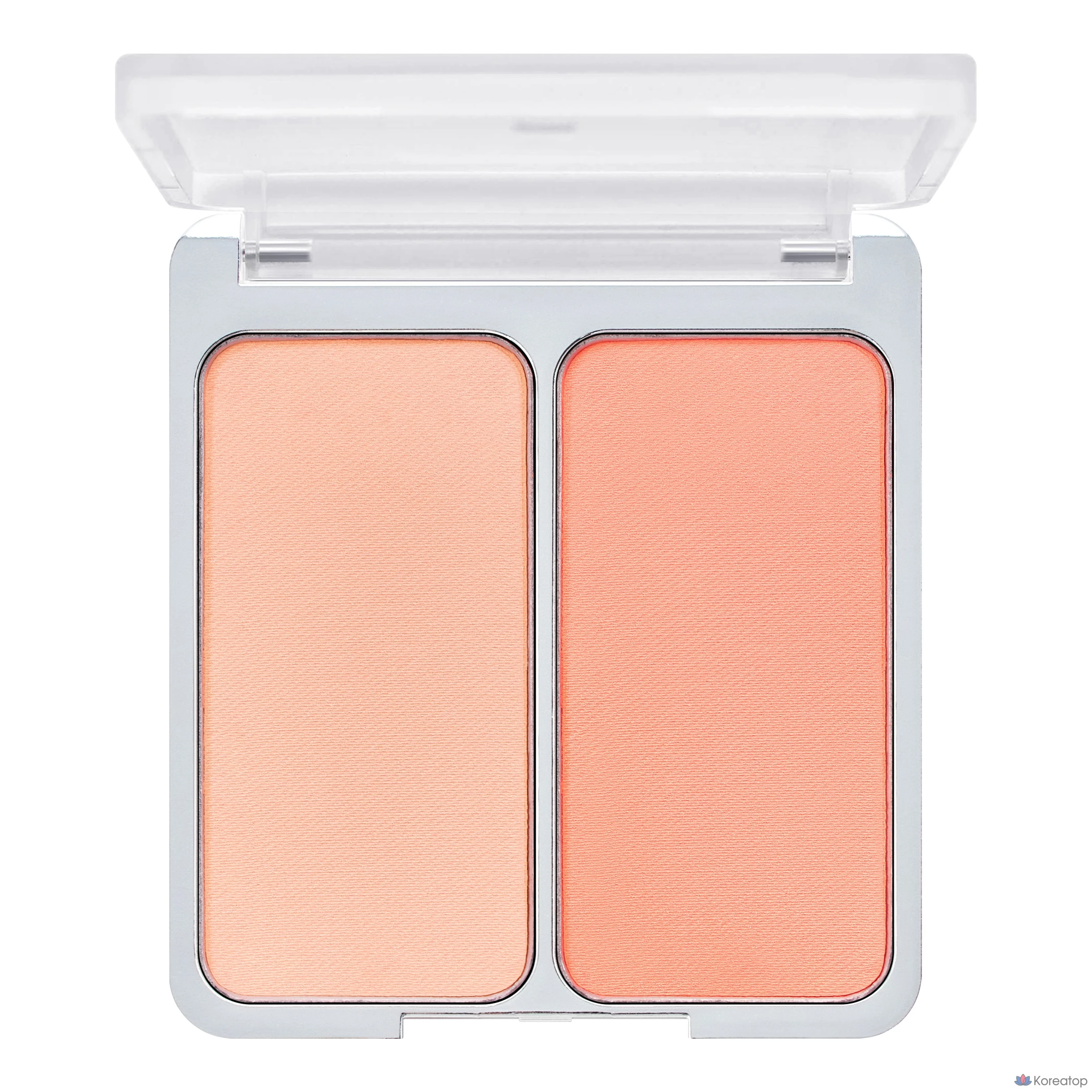 Румяна 2an Dual Cheek Blusher, оттенок 07 Peach Fizz, 9 г, 1 шт.