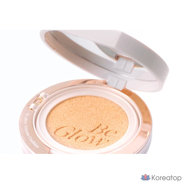 Espoir Biglow Volume Cushion, 13 г, набор из 2 спонжей, № 23 бежевый, 1 шт., фото 3