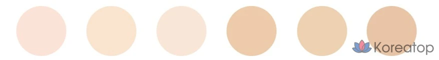Тональный крем The Face Shop Ink Lasting Foundation Healthy Glow, V103 Pure Beige, 1 шт., фото 3