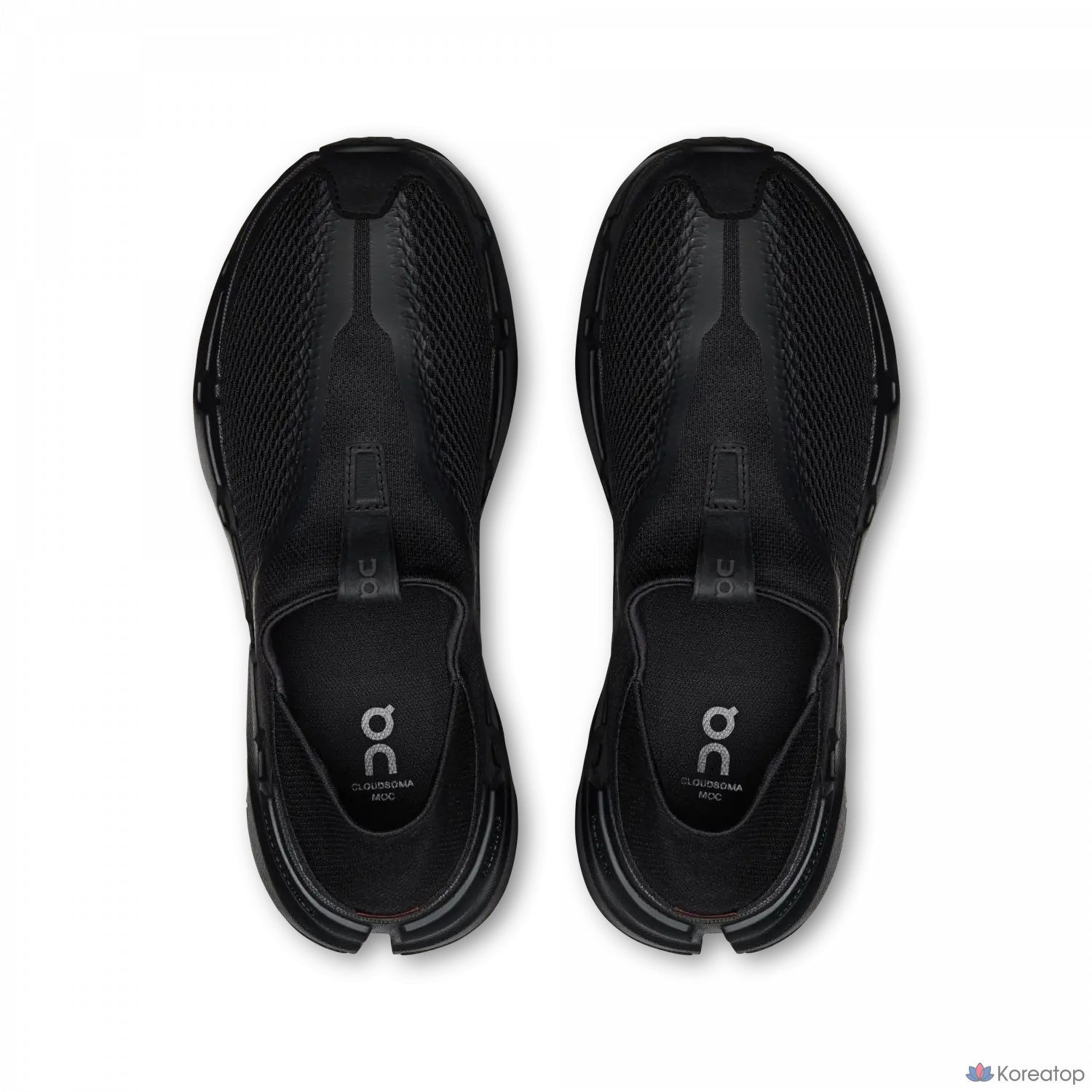 Мокасины ON Cloudsoma Moc, фото 3