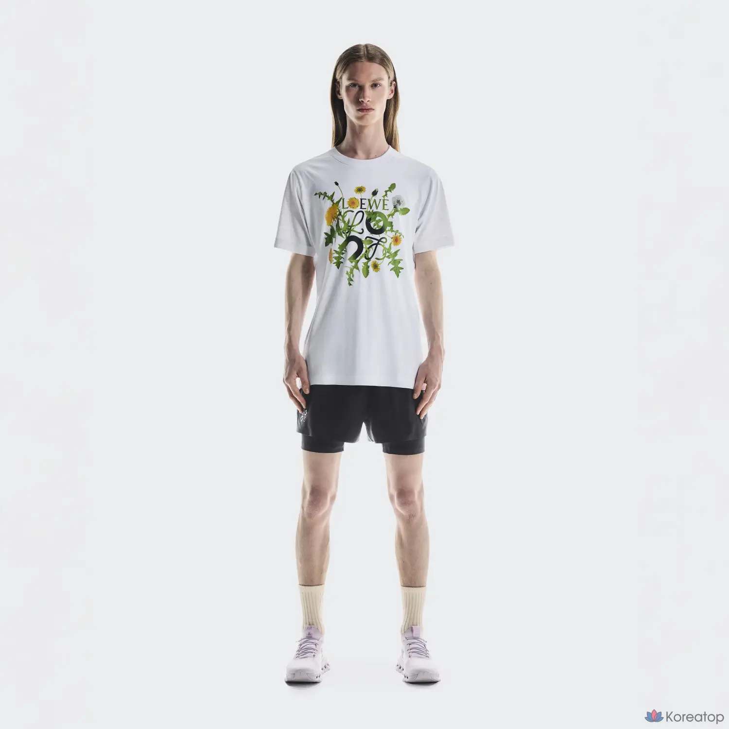 Шорты ON Performance Shorts LOEWE