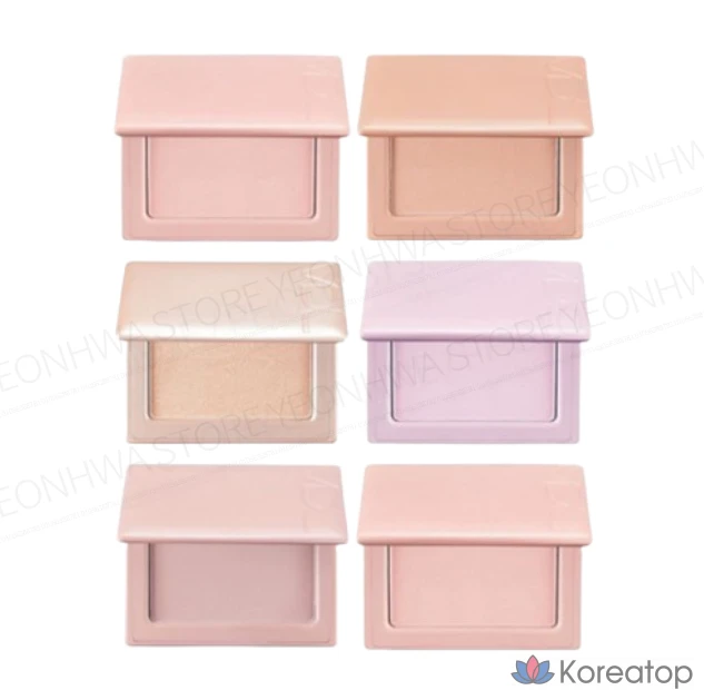 Румяна-тинт VDL, 6 г, 15 оттенков, 1 шт.