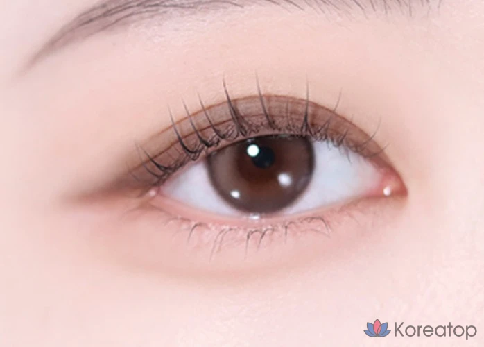 Матовые тени для век The Saem Sammul Single Matte Shadow, BR03 Chogumi Mocha, 1 шт., фото 3