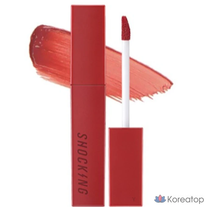 Тональный крем для губ Tony Moly The Shocking Lip Blur Tint, Breaking News (№ 05), 1 шт.