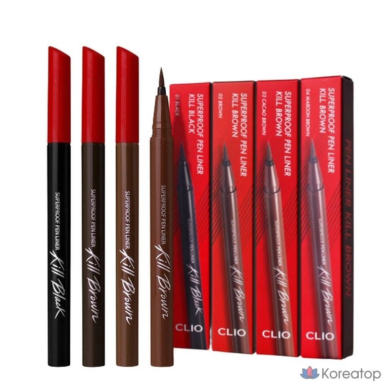 CLIO Superproof Pen Liner 18040012 461730, 1 шт.