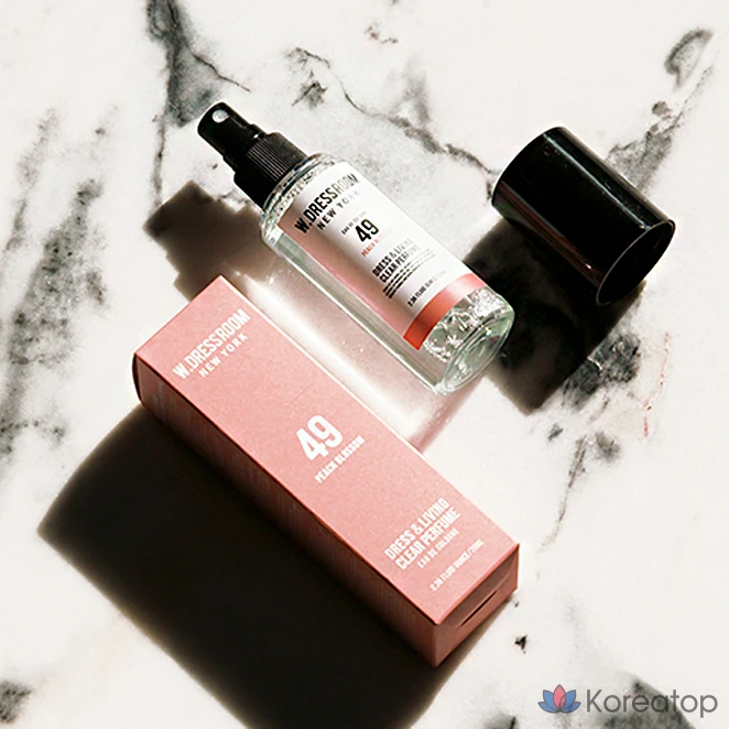 Парфюм W.Dressroom Dress, № 49 «Персиковый цветок», 70 мл, 1 флакон.