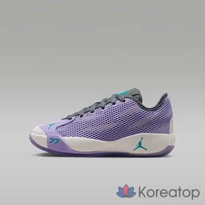 Кроссовки юниорские Jordan Luka 77, Ghost