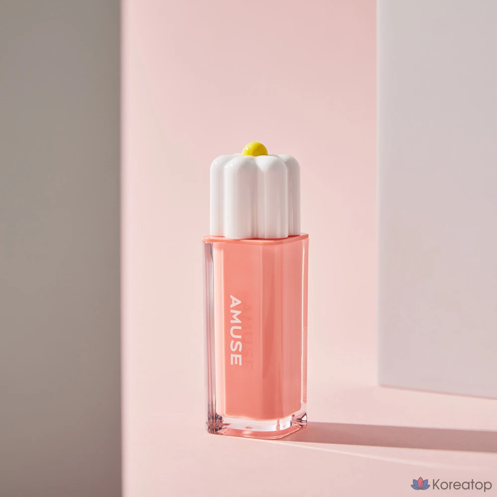 AMUSE Dew Tint, 10 Peach Bunny, 1 шт., фото 3