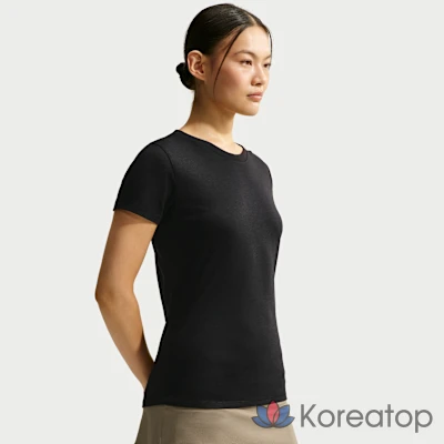 Топ женский Nike Performance Cotton Blend, фото 3