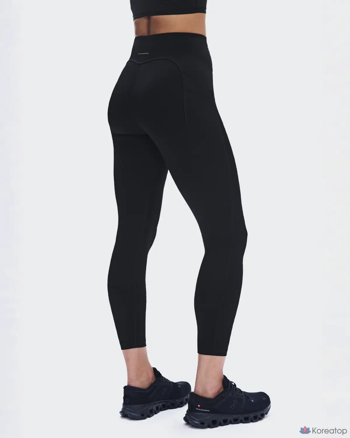Тайтсы ON Train Tights 7/8, фото 8