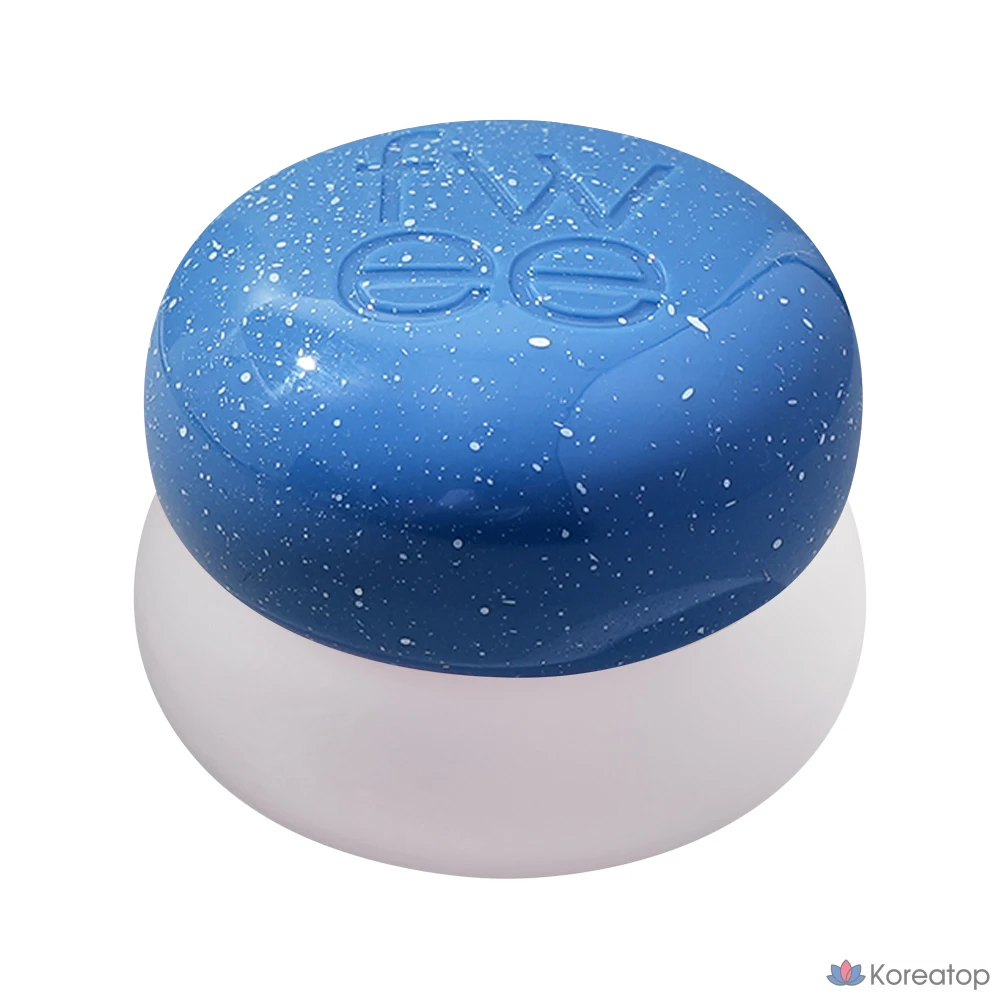 Пудинг для губ и щек Puee Blurry Pudding, 5 г, BS02, 1 шт.