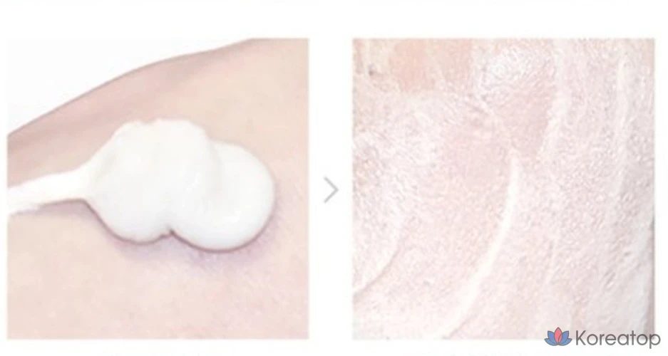 Очищающая пенка для лица The Face Shop Unscented Bright Cleansing Foam, 300 мл, 1 шт., фото 7