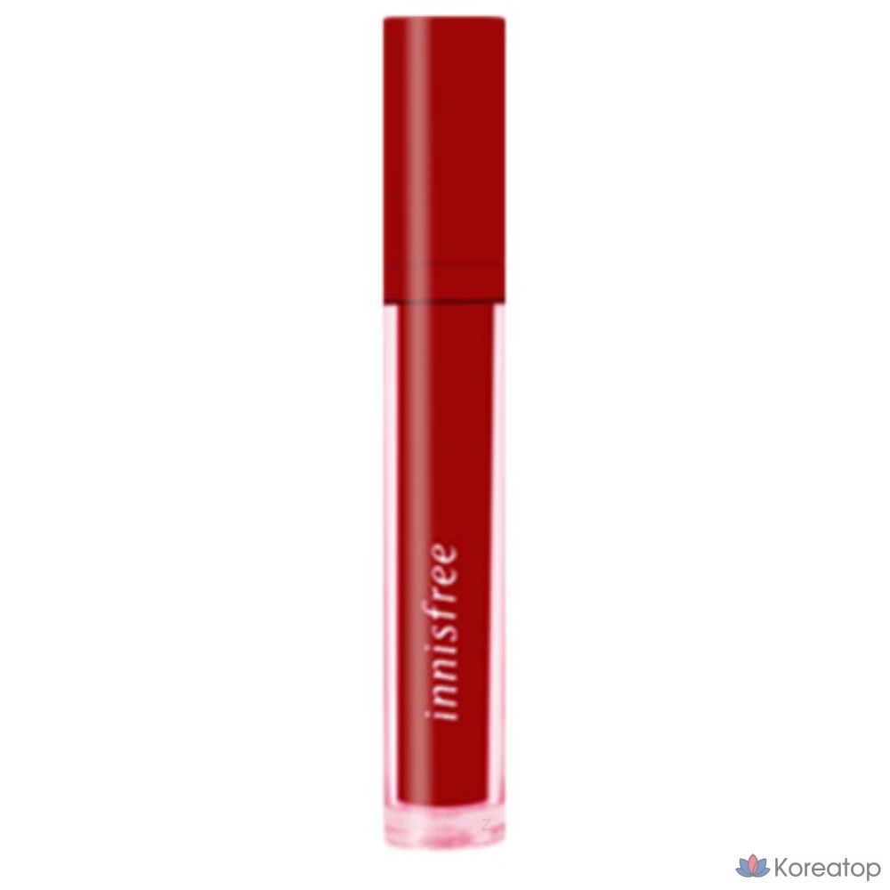 Innisfree Fruity Squeeze Lip Tint, 4 г, 3 оттенка Red Brown (сушеная на солнце зизифус), 4 мл, 1 шт.