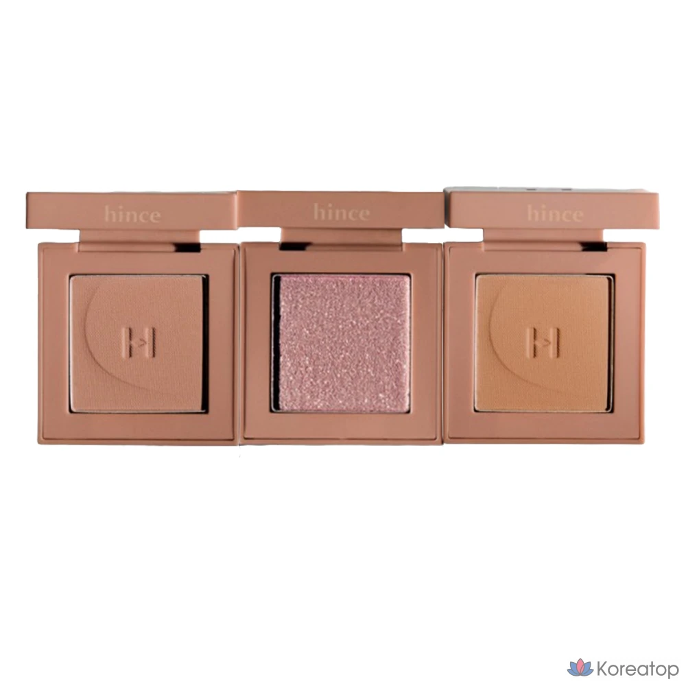 Тени для век HINS New Depth, 3 г, 1 шт.