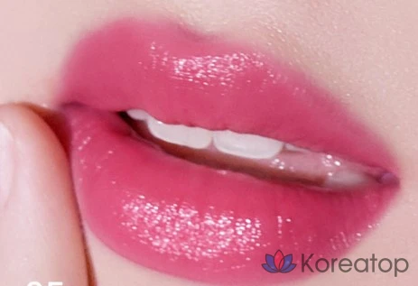 Помада Tony Moly Perfect Rouge Intense, 3,5 г, 1 шт., цвет 05 Peony Pink, фото 3