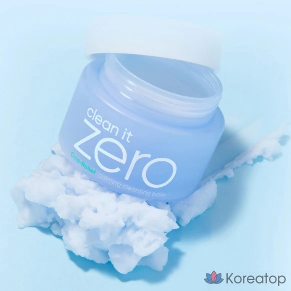 Очищающий бальзам Vanillaco Clean It Zero Calming Cleansing Balm, 180 мл, 1 шт., фото 3