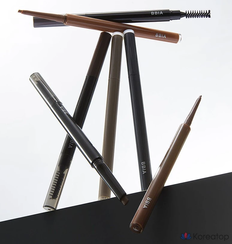 BBIA Last Auto Gel Eyeliner Slim 0.1g, Jazz S, 1 шт.