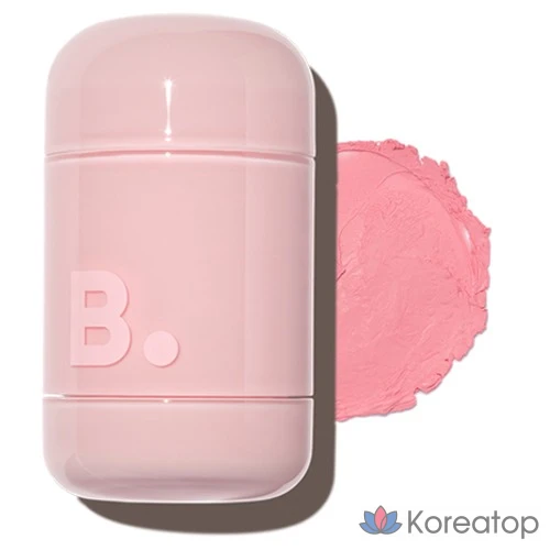 Румяна для губ и щек Vanillaco Romantic Blush 3,7 г, 04 Flora, 1 шт.