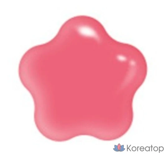 Блеск для губ Dasique Pure Water, 10 шт., цвет Melted Berry, 1 шт., фото 2