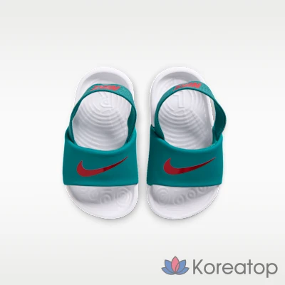 Слайды детские Nike Kawa Baby Slide, фото 5