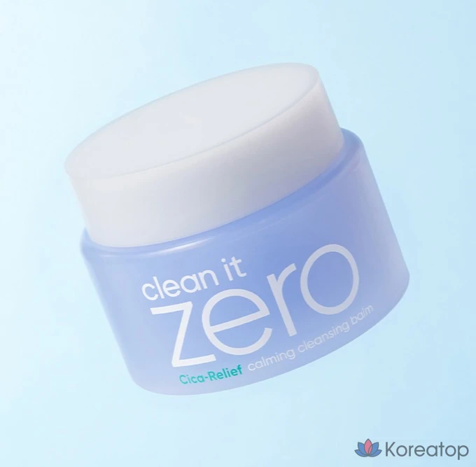 Очищающий бальзам Vanillaco Clean It Zero Calming Cleansing Balm, 180 мл, 1 шт., фото 4