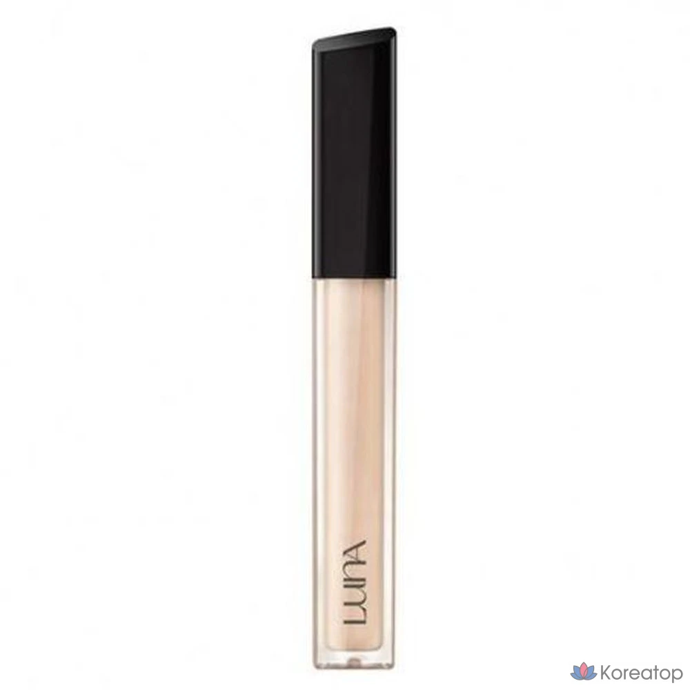 Жидкий консилер Luna Long-Lasting Tip 7,5 г, № 0,7, цвет слоновой кости, 1 шт. (один вариант)