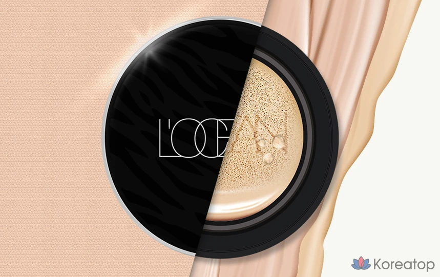 Тональный крем Roseang Perfection Cushion 15 г, № 21 Vienna, 1 шт., фото 6