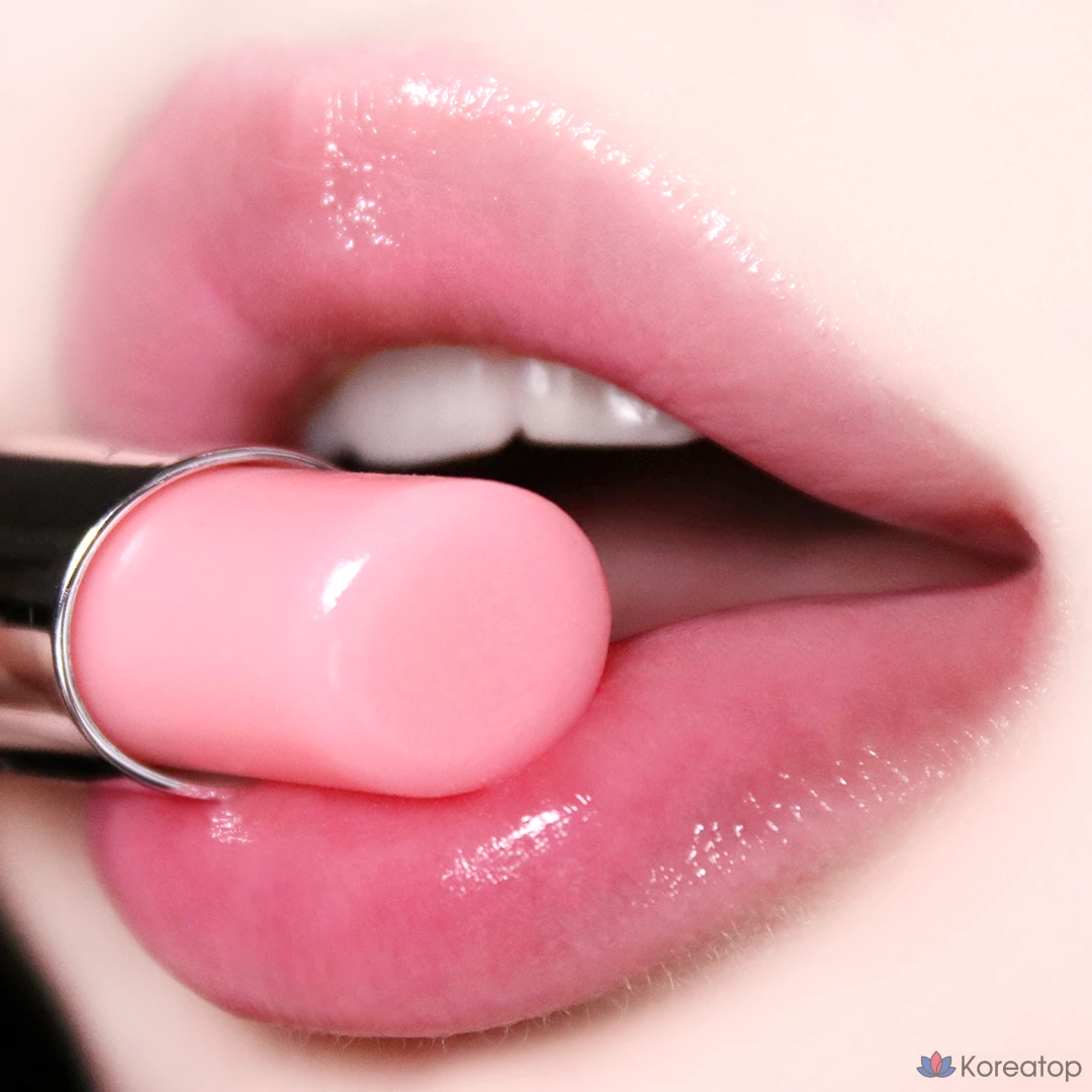 Бальзам для губ YNM Honey Lipstick Series, 3 г x 1, светло-розовый