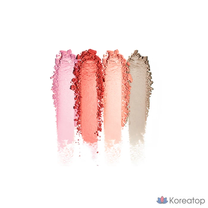 Missha Cotton Blusher 4 г, духи лаванды, 1 шт., фото 5