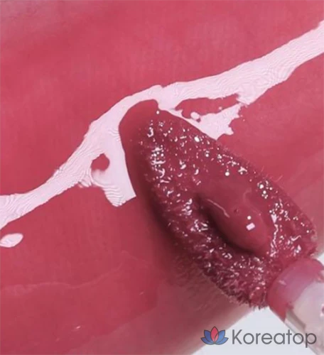 Lilybyred Angkeum Liar Coating Lip Tint AD, 14 жевательных резинок с горько-сладким виноградом, 1 шт., фото 3