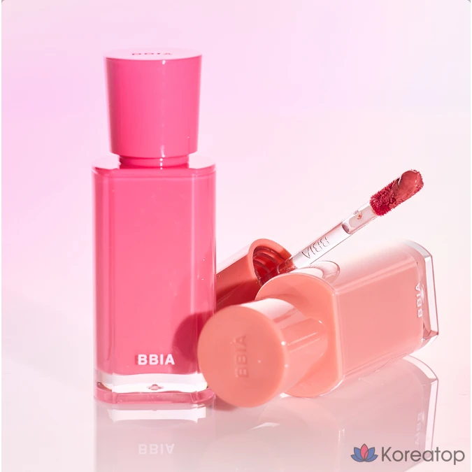 BBIA Glow Lip Tint 3.2g, винтажный флакон 002, 1 шт.