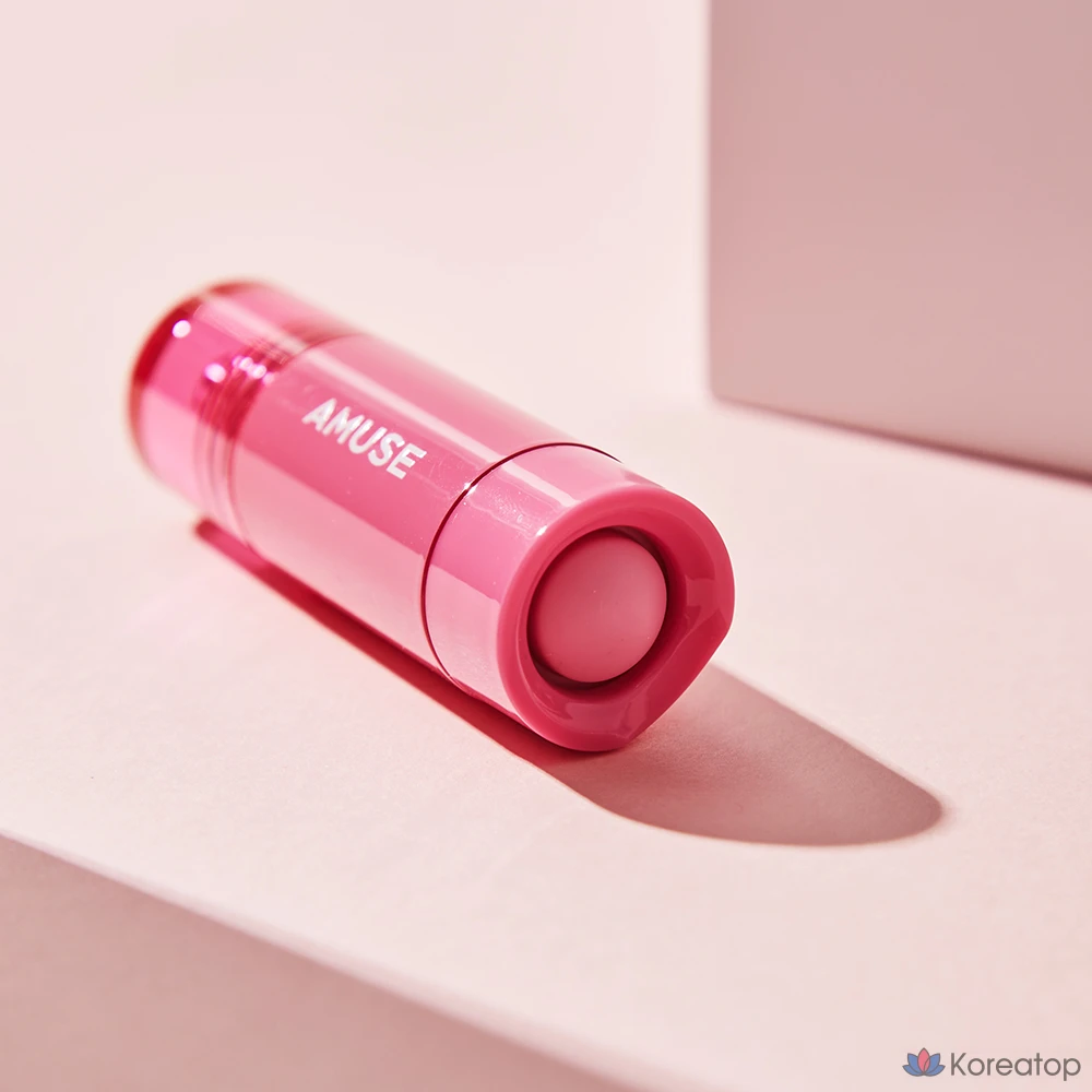AMUSE Cheek Tok Tok 5,5 мл, 06 Berry Tok, 1 шт., фото 5