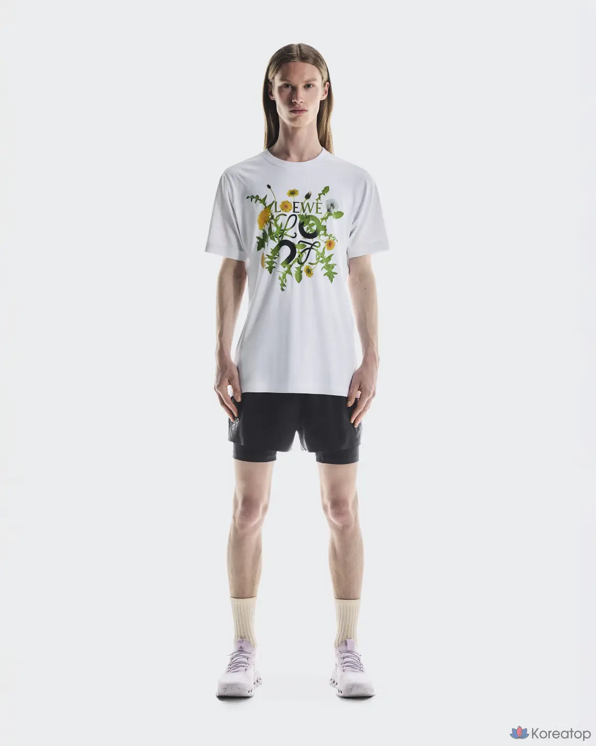Шорты ON Performance Shorts LOEWE, фото 2