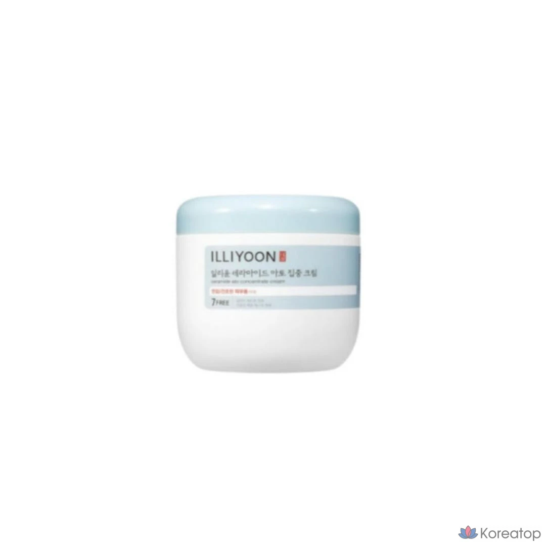 Крем Illy Ceramide Ato Cream в тюбике, без запаха, 500 мл, 1 шт.