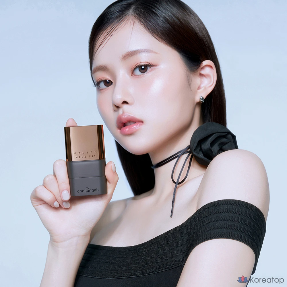 Jo Sung-ah™ Mega Fit Stick Foundation Master SPF50+ PA++++ 16 г, 1 шт., 01N БЕЖЕВЫЙ, фото 5