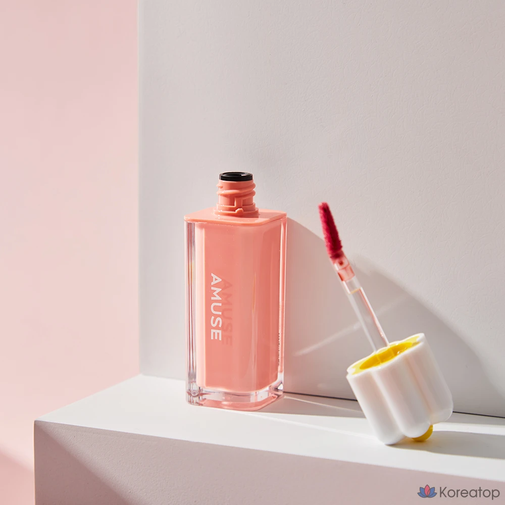 AMUSE Dew Tint, 10 Peach Bunny, 1 шт., фото 4