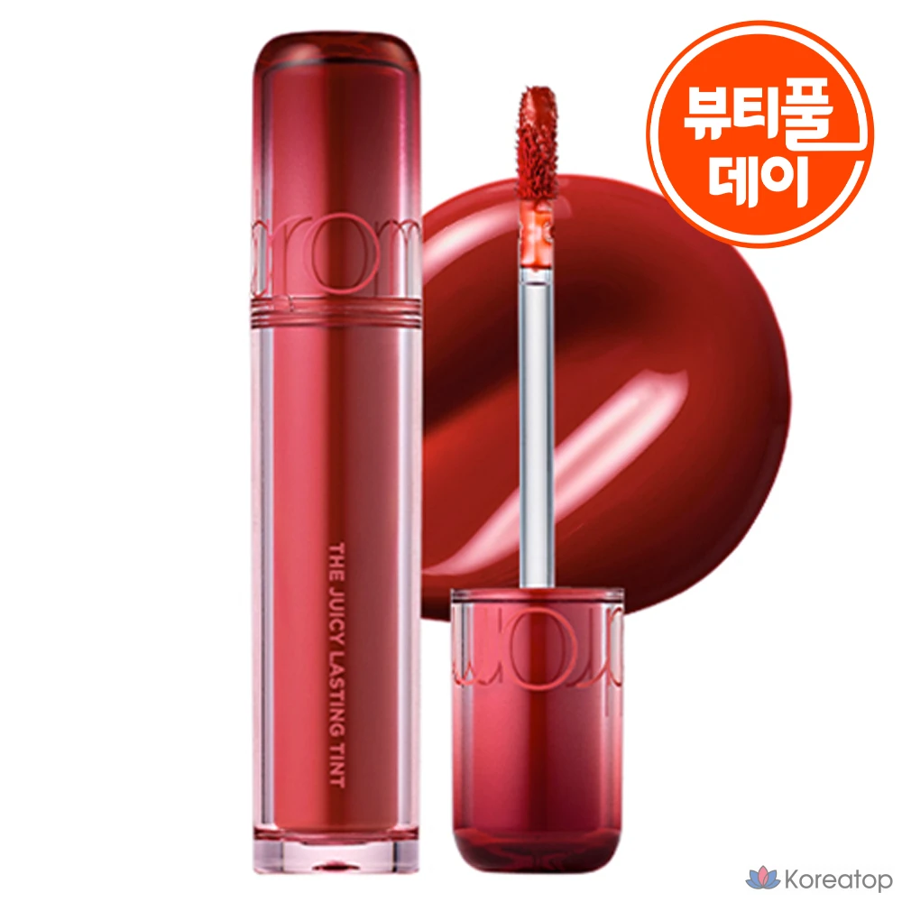 Тинт для губ ROM&ND The Juicy Lasting Tint, оттенок 22 Dotori Bam, 1 шт.