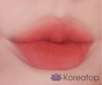 Матовая помада Innisfree Airy Matte Lipstick, 3,5 г, 1 шт., № 3 Coralland, фото 4