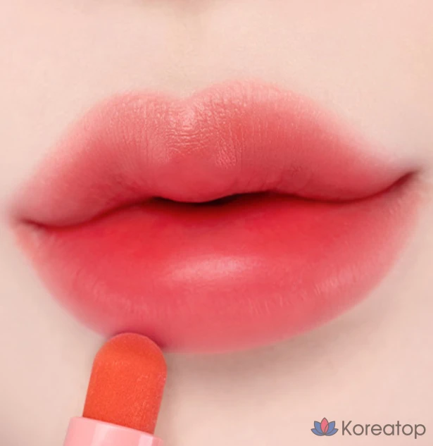 Маркеры Etude House Dear Darling, оттенок № 05, розовый мандариновый, 1 шт., фото 2