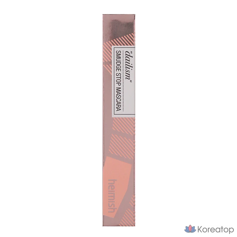 Тушь для ресниц Heimish Dailyism Smudge Stop, 9 г, 1 упаковка