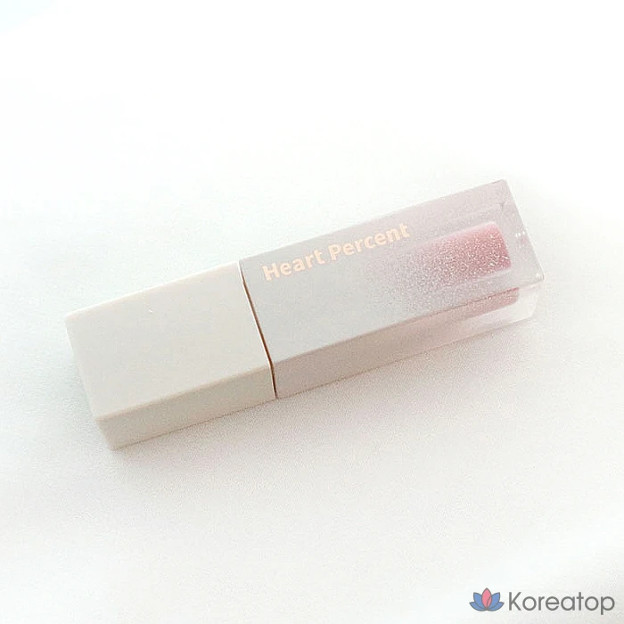 Оттенок для лица Heart Percent Dot On Mood Pure Glow Tint, 1 шт., 01-Персиково-коралловый