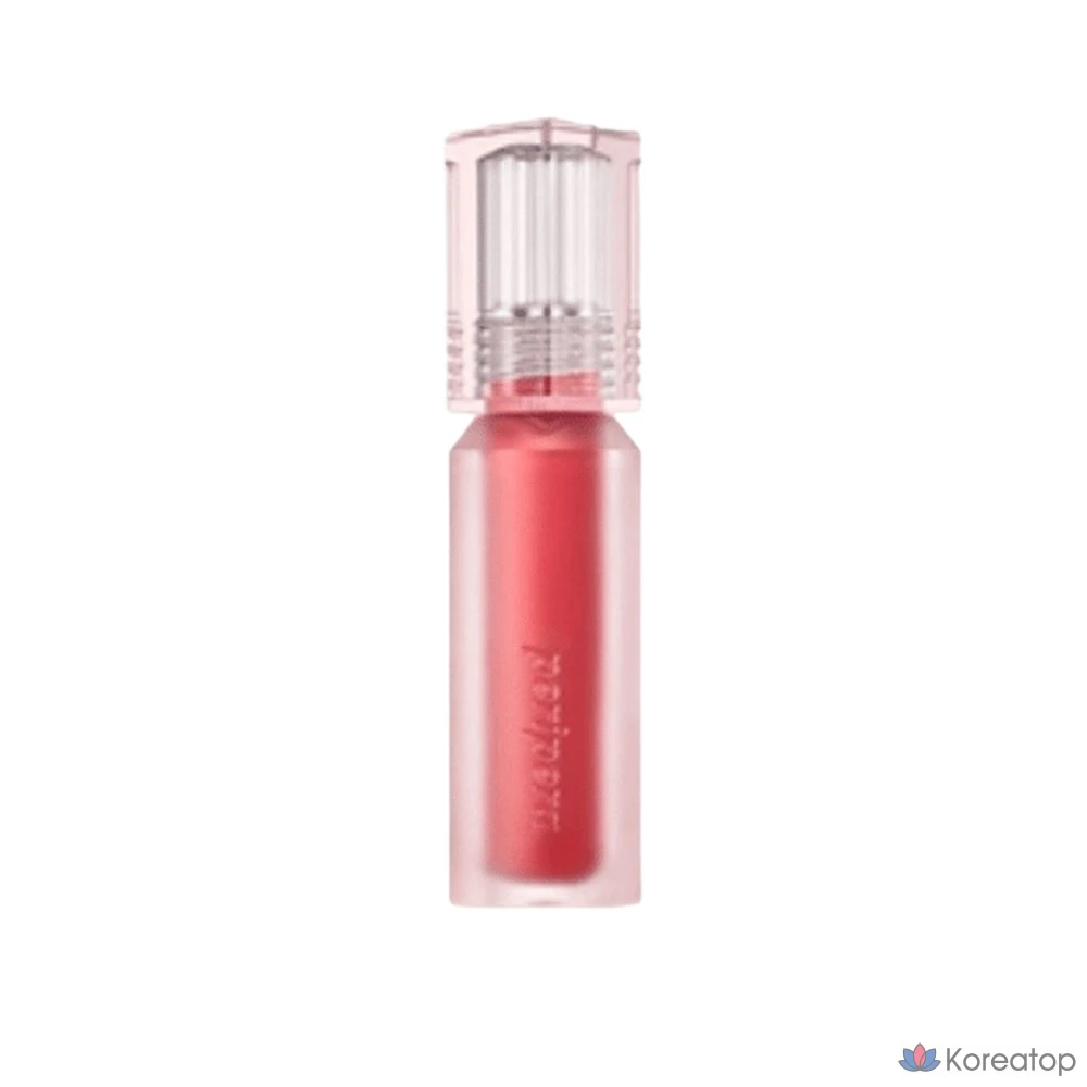 Peripera Water Bear Tint Peripera Dangmo Peach No. 4, стойкий, Dangmo Peach No. 4, 3,7 г, 1 шт.