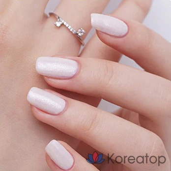 Гель-лак для ногтей The Face Shop FMGT Easy Gel Nail, оттенок 82 Wedding Day, 10 мл, 1 шт., фото 3