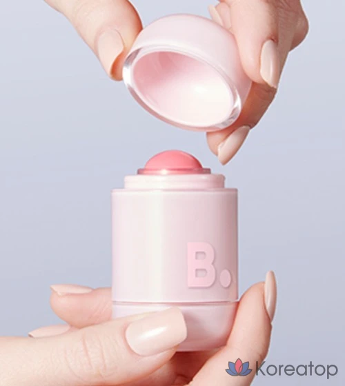 Румяна для губ и щек Vanillaco Romantic Blush 3,7 г, 04 Flora, 1 шт., фото 3