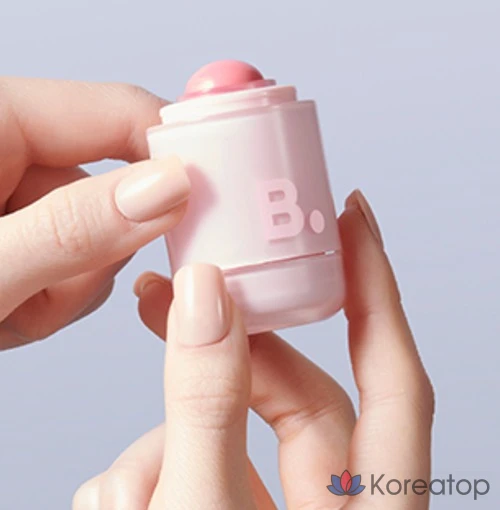 Румяна для губ и щек Vanillaco Romantic Blush 3,7 г, 04 Flora, 1 шт., фото 4